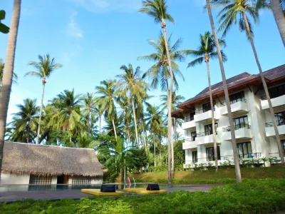 Astrococo Beach Resort by Coconut Beach Hoteles en Ko Samui