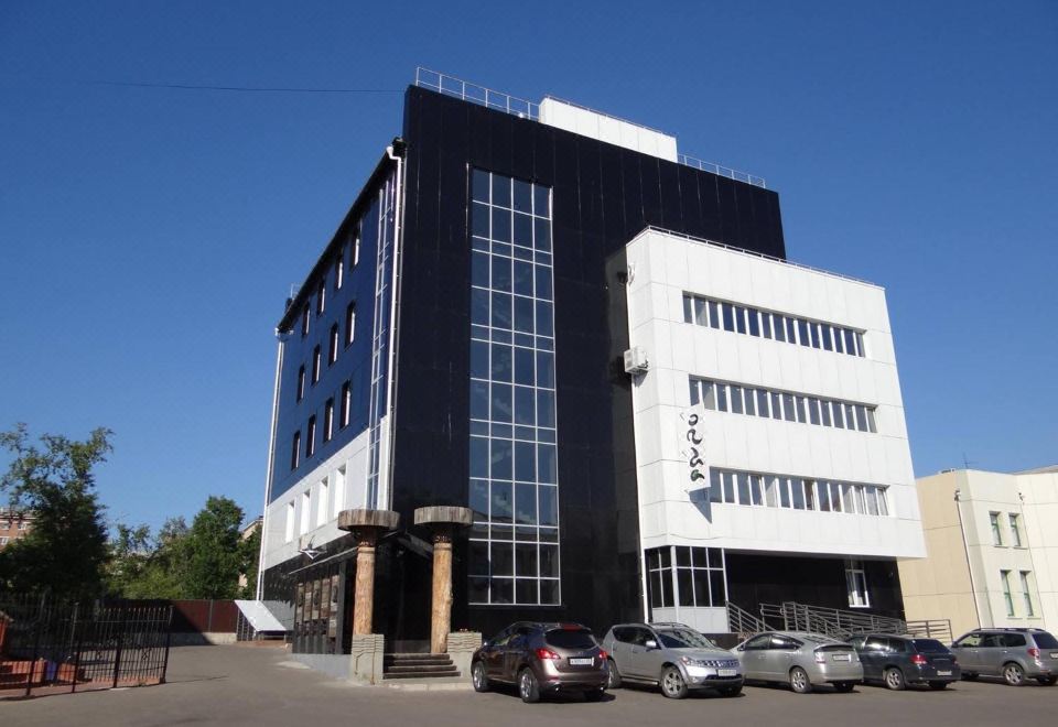 hotel overview picture