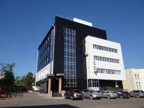Orda Hotel