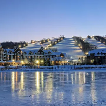 The Cottages at Blue