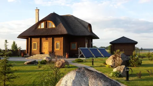 Usadba Tri Medvedya Hotels in Braslaw District