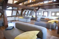 Metzgerei Gasthof Romantik Hotel der Millipp - parking