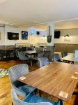 Newcastle Arms Hotel - breakfast