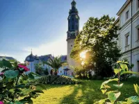 Boutique-Hotel Amalienhof Hotels near Museum About Liszt