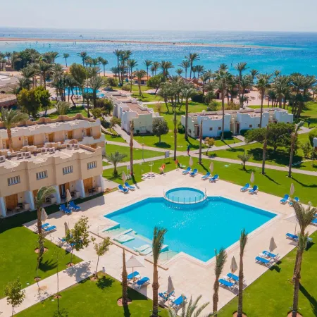 Dahab Lagoon Club & Resort Ex Tirana Dahab