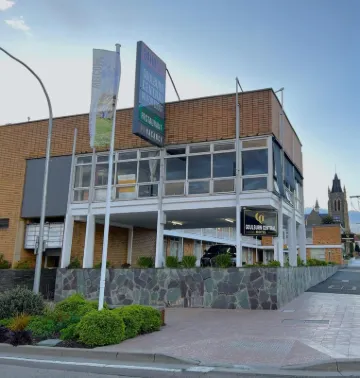 ゴールバーンセントラルモーテル