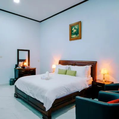 Martin Anugrah Hotel & Restaurant Simangulampe 호텔