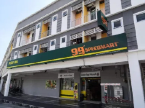 Antz Village Hotels near Kampar