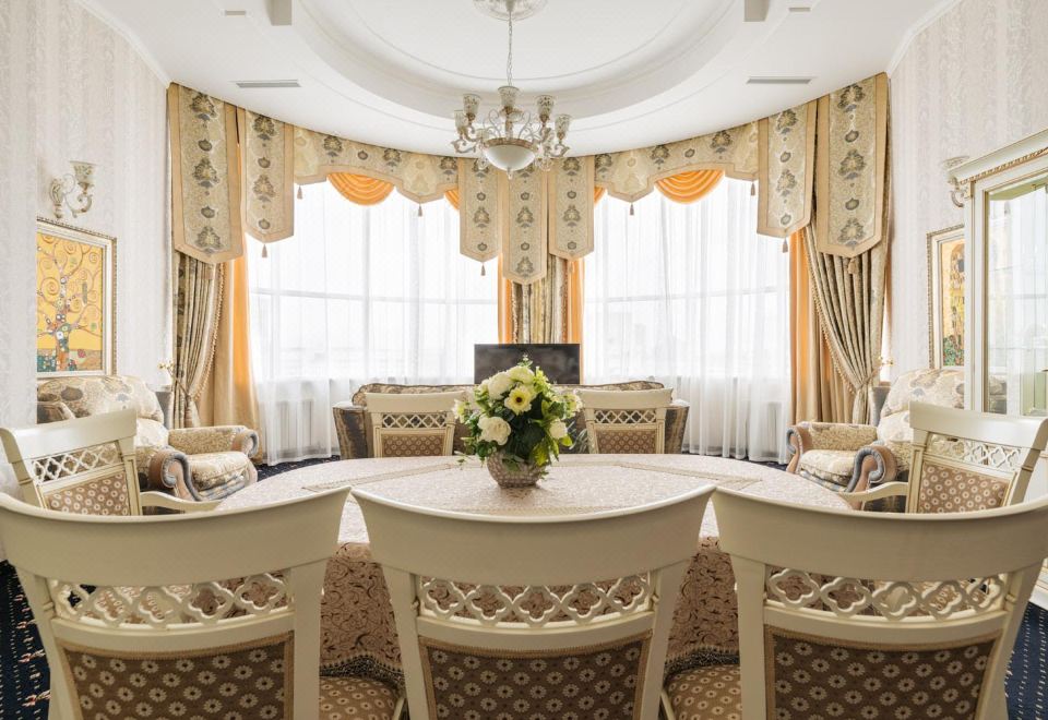 Relita-Kazan HotelOver view