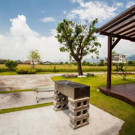 Zhu Yuan Ju Bed and Breakfast