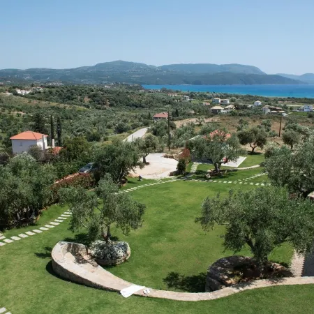Kotroni Villas