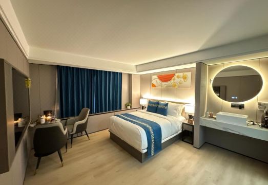 리 뉴욕 호텔 외관