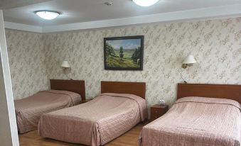 Turist Hotel Complex