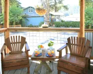 Inn on the Russian River - Beach