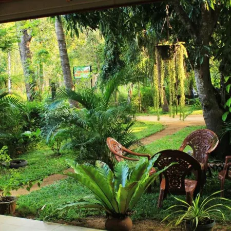 Keerthi Homestay