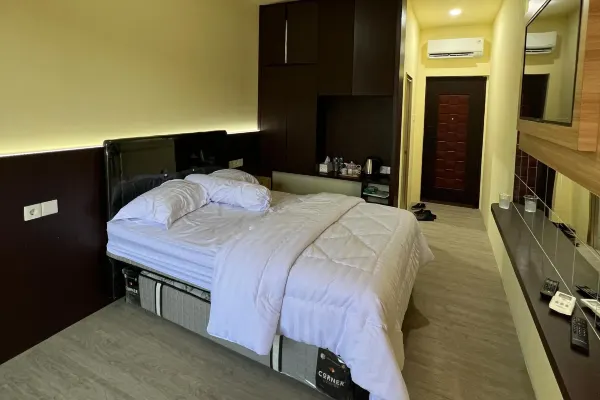 Kamar Hotel Sunan Drajat Paciran