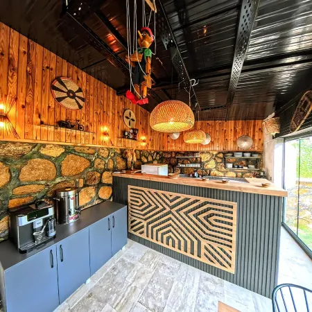 Tikir House Отели в г. Памуккале