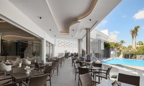 Crowne Plaza Alexandria Mirage By IHG