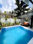Villa Sindang Restu SR17 with Private Pool 2Br