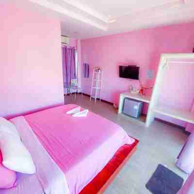 บ้านชมจันทร์ แอท สวนผึ้ง Rooms
