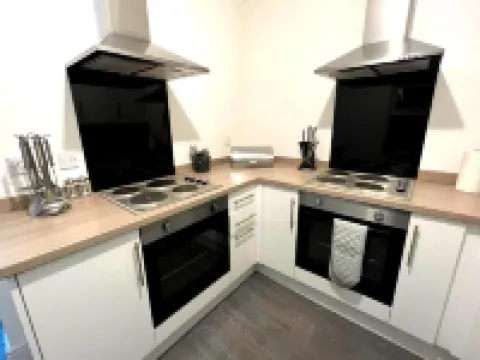 Chantry Suites by SA Stays Hoteles en Grimsby