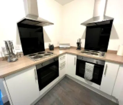 Chantry Suites by SA Stays