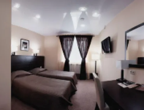 Costa Hotel 納貝爾茲內耶切勒尼酒店