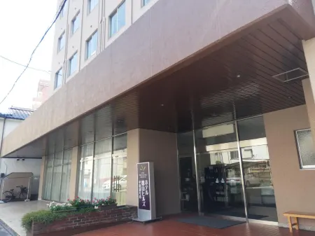 ホテル徳山ヒルズ 平和通り店（BBHホテルグループ）