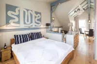 FeWo Engler Gartenstraße Doppelzimmer - 2 stjerner