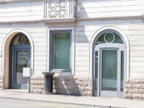 レジデンス ガリバルディ トリエステのホテル