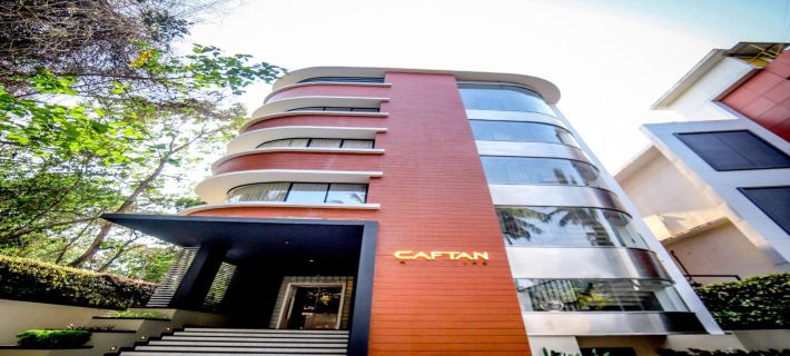 Hotel Villa Maryam Hotels in Kozhikode