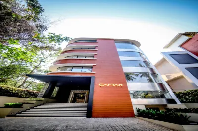 Hotel Villa Maryam Hotels near Krishna Menon Museum