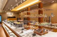 Tokyo Toyosu Manyo Club - Breakfast
