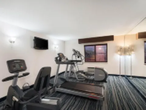 納什維爾/布倫特伍德貝蒙特旅館套房酒店 威廉森縣酒店