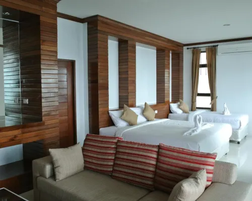 هاي لايف بونجالو Hotels near شاطئ سالاد