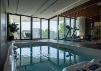Nicosia Central Park Residences - Pools