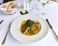 Flitwick Manor Hotel - sarapan