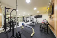 Hotel Thomasi Express - Londrina - Gym