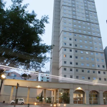Ibis Budget SP Centro São João Отели рядом с достопримечательностью «Гигиенополис»