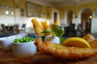 Kilmarnock Arms Hotel - breakfast