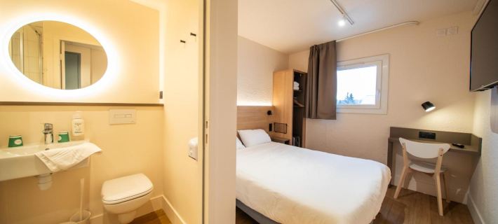 Premiere Classe Annecy Sud - Cran Gevrier Annecy otelleri