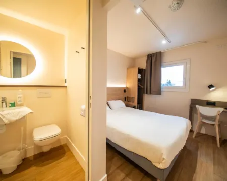 Premiere Classe Annecy Sud - Cran Gevrier Hotels in Annecy