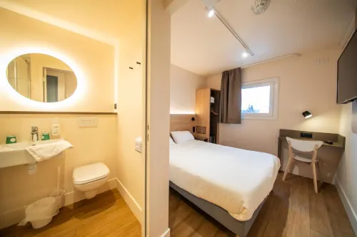 Premiere Classe Annecy Sud - Cran Gevrier Hotels in Seynod