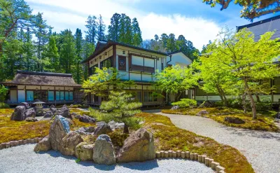 Sojiin Hotels near Houki-in Temple (Pilgrim's Lodging)