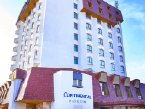 Continental Forum Tirgu Mures Hotels in Targu Mures