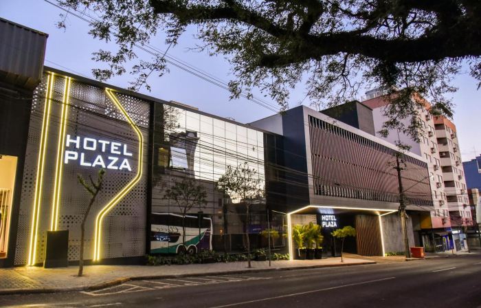 Hotel Plaza Cascavel