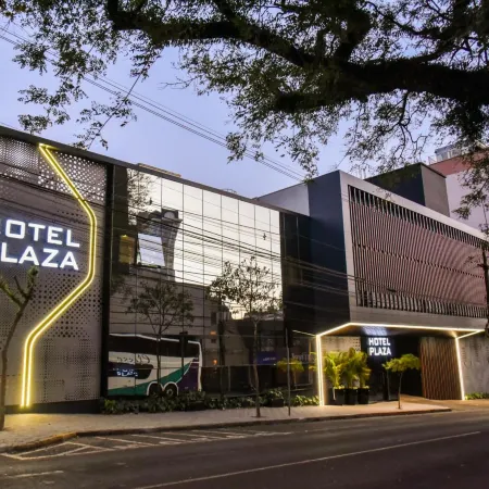 Hotel Plaza Cascavel
