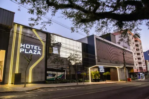 Hotel Plaza Cascavel - Ramah Hewan Peliharaan