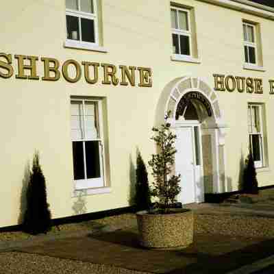 Ashbourne House Hotel Hotel Exterior