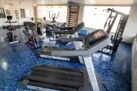 Hotel Nacional Inn Campinas Trevo - Gym